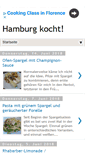 Mobile Screenshot of hamburgkocht.blogspot.com