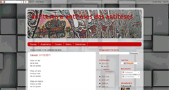 Desktop Screenshot of antiteseseantiteses.blogspot.com