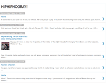Tablet Screenshot of 1-hiphiphooray.blogspot.com