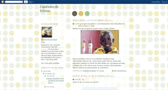 Desktop Screenshot of bibleonardo.blogspot.com