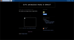 Desktop Screenshot of gifsanimadas2009.blogspot.com