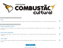 Tablet Screenshot of combustaocultural2.blogspot.com
