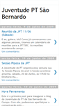 Mobile Screenshot of jptsbc.blogspot.com