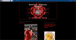 Desktop Screenshot of benficachamaimensa.blogspot.com