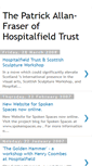 Mobile Screenshot of hospitalfield.blogspot.com