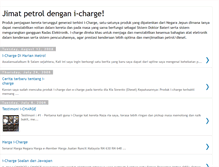 Tablet Screenshot of jimat-petrol-dengan-icharge.blogspot.com