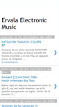 Mobile Screenshot of ervalaelectronic.blogspot.com