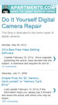 Mobile Screenshot of camerarepair.blogspot.com