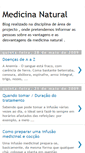 Mobile Screenshot of naturamedicinanatural.blogspot.com