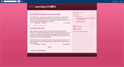 Desktop Screenshot of mrgonzalez-learning20qbpl.blogspot.com