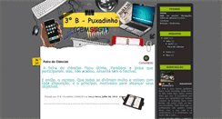 Desktop Screenshot of 3b-puxadinho.blogspot.com