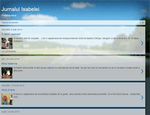 Tablet Screenshot of casazanei-cecilia.blogspot.com