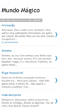 Mobile Screenshot of espacinho-magico.blogspot.com