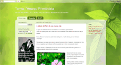 Desktop Screenshot of fruitanya.blogspot.com