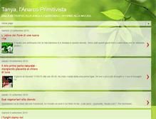 Tablet Screenshot of fruitanya.blogspot.com