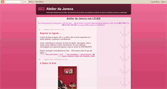 Desktop Screenshot of cancios.blogspot.com