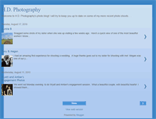 Tablet Screenshot of hdphotography09.blogspot.com