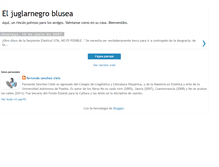 Tablet Screenshot of noesnadavivirblues.blogspot.com