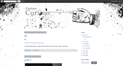 Desktop Screenshot of curiouscuriousgeorge.blogspot.com