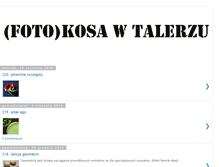 Tablet Screenshot of kosawtalerzu.blogspot.com