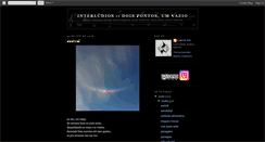 Desktop Screenshot of interludios.blogspot.com