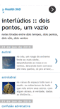 Mobile Screenshot of interludios.blogspot.com