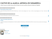 Tablet Screenshot of cultivo-almeja.blogspot.com