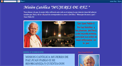 Desktop Screenshot of papajuanpablo2do.blogspot.com