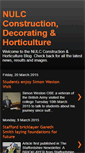 Mobile Screenshot of constructionnulc.blogspot.com