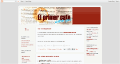 Desktop Screenshot of cafeters.blogspot.com