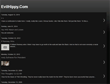 Tablet Screenshot of filthyhippyspeak.blogspot.com