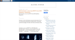 Desktop Screenshot of kathepipeih.blogspot.com