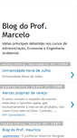 Mobile Screenshot of professormarceloneves.blogspot.com