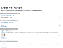Tablet Screenshot of professormarceloneves.blogspot.com