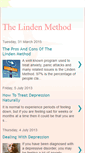 Mobile Screenshot of lindenmethodreviewer.blogspot.com