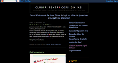 Desktop Screenshot of cluburidiniasi.blogspot.com