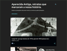 Tablet Screenshot of aparecidaantiga11.blogspot.com