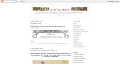 Desktop Screenshot of glotalmaya.blogspot.com