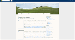 Desktop Screenshot of buku-adsense.blogspot.com