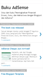 Mobile Screenshot of buku-adsense.blogspot.com