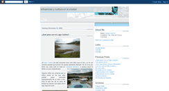 Desktop Screenshot of calicultural1.blogspot.com
