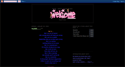 Desktop Screenshot of hanan2.blogspot.com