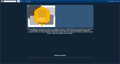 Desktop Screenshot of centrosmecflorida.blogspot.com