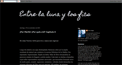 Desktop Screenshot of andandolaluna.blogspot.com