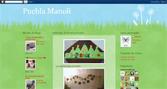 Desktop Screenshot of bobila-pueblamanoli.blogspot.com