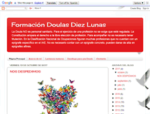 Tablet Screenshot of doulasvalenciadiezlunas.blogspot.com