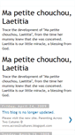 Mobile Screenshot of laetitial.blogspot.com