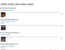 Tablet Screenshot of caitlincooks.blogspot.com