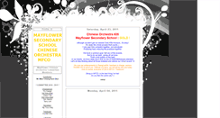 Desktop Screenshot of mfssco.blogspot.com