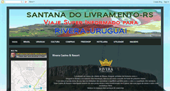 Desktop Screenshot of fronteira-rivera-livramento-freeshops.blogspot.com